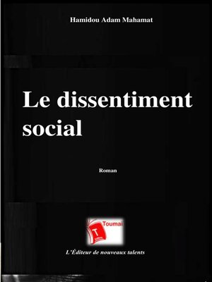 cover image of Le Dissentiment Social